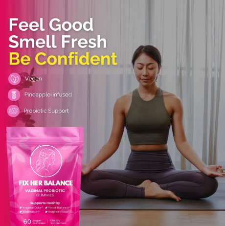 Fix Her Balance Gummies