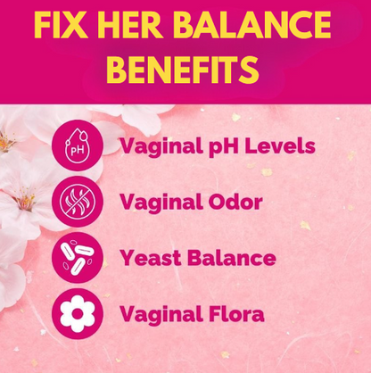 Fix Her Balance Gummies